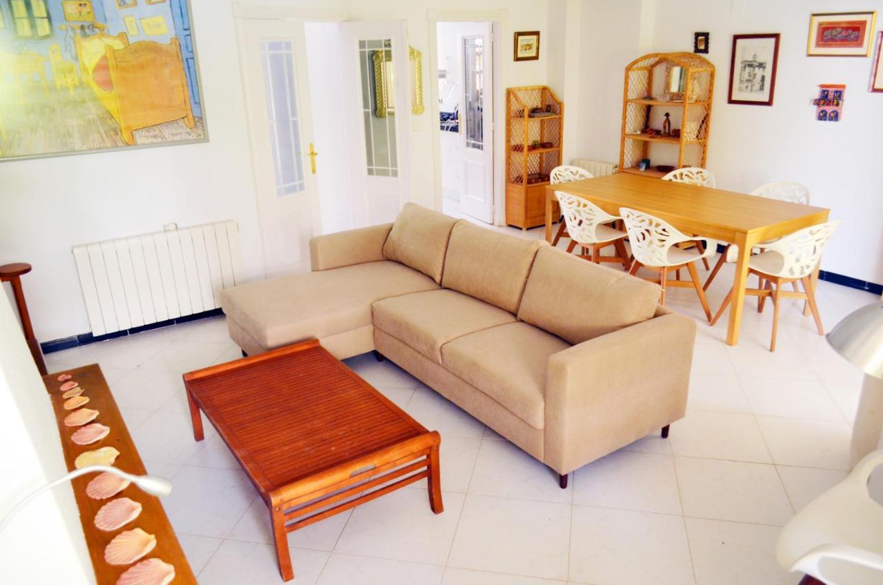 알리칸테 La Casa Alegre 빌라 외부 사진