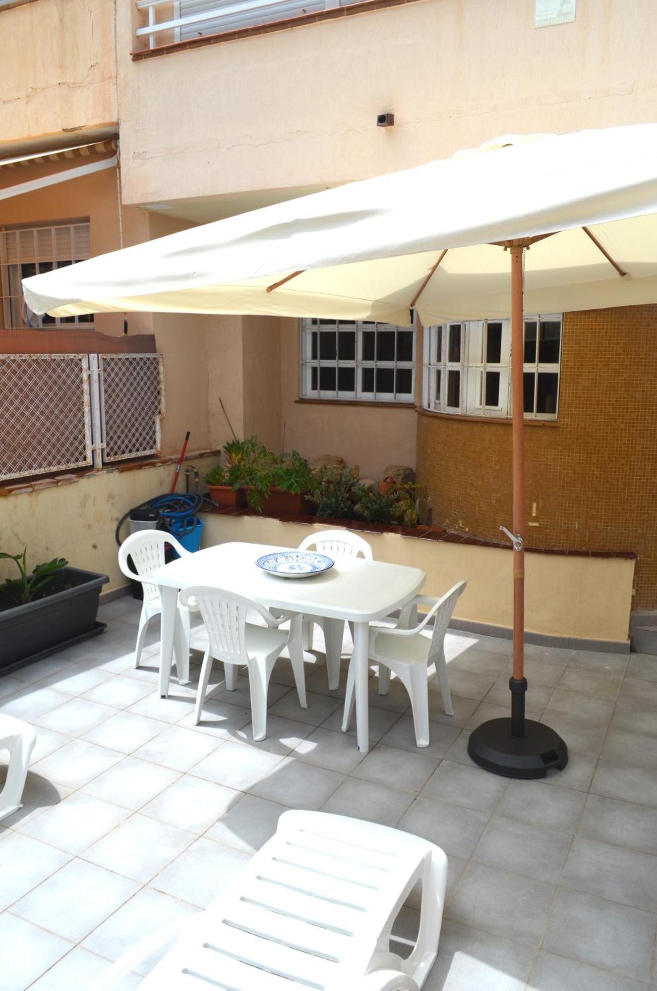 알리칸테 La Casa Alegre 빌라 외부 사진